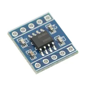 Godiymodules Mod-x9c104-001 X9c104 Digital Potentiometer Module X9c104s To Adjust
