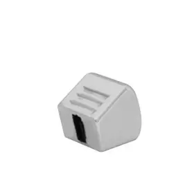 68333 Grand General Chrome Plastic Ac/heater Control Slider Knob For Kenworth