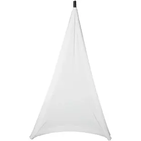 Jbl-stand-stretch-cover-wh-1 Jbl Bag Stretchy Cover For Tripod Stand - 1 Side White