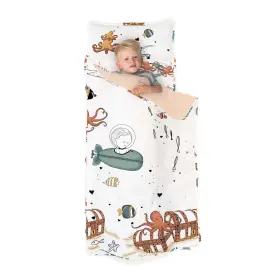 B09zzkgkv1 Jumpoff Jo Extra Long Nap Mat For Kids - Cozy Rest With Removable Pillow And Bla
