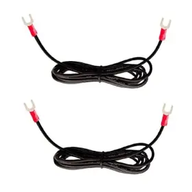 Komsunma Kms098r9 Turntable Ground Wire 2-pack For Technics Sl-1200 Sl-1210 Sl-1700 Sl-1800 Sl