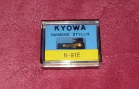 N91e Kyowa Diamond Elliptical Stylus For Shure M91 N91