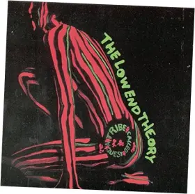 Legacy Recordings 1974906 The Low End Theory Audio Cd
