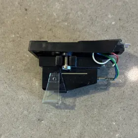 Ma 530-mp Micro-acoustics Phono Cartridge And Stylus Not The Sled/headshell