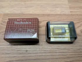 Matsushita Electric Industrial Co. P128 Technics P-mount Cartridge Stylus Nos New Turntable Dr 2