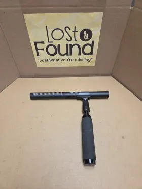 Vxr100l Mavo Movo Vxr100 Professional 11 Inch Microphone Used Sold As Is Untested