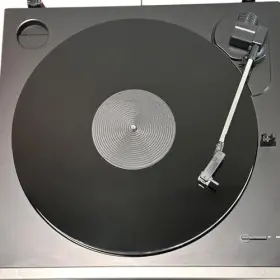 Mobile Pro Shop 860006092832 Acrylic Turntable Mat - Slipmat For Assorted Colors
