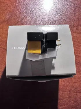 Mp-110 Nagaoka Cartridge Excellent Condition. Used Approximately 1 Hour