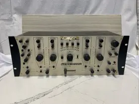 Cm-1000r Numark Pro Mixer Rack Mount Dj