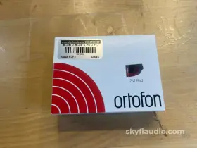 2m-red Ortofon 2m Red Mm Phono Cartridge - Factory Sealed