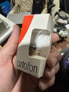 Ortofon 320-u 320 U Cartridge And Stylus Universal Compatible Turntable