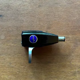 418002 Ortofon Spu Meister Silver Gm Cartridge With Original Box In Mint Condition