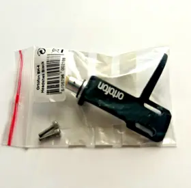 Ortofon 571106661243 Sh-4 Black Headshell