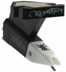 Ortofon 642892773633 Q.bert Om Single Turntable Cartridge -open Box