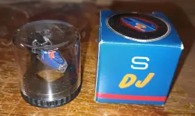 Ortofon 700580407168 Concorde Dj S Blue Replacement Stylus Needle Cc Djs New Old Stock