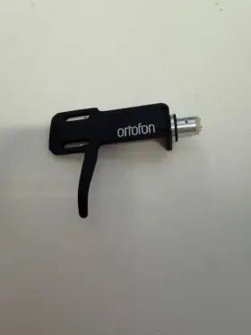 Ortofon 705796002188 Sh-4 Headshell Black With Wires And Mounting Screws