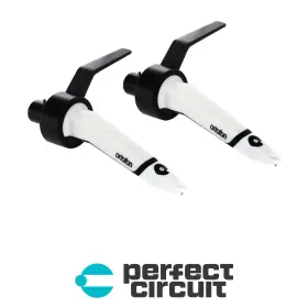 Ortofon 705796013689 Concorde Mkii Scratch Twin Cartridges Dj - New Perfect Circuit