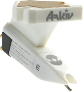 Ortofon 705796020816 Om Arkiv Single Pack - 1 X Dj Cartridge Fitted With Stylus