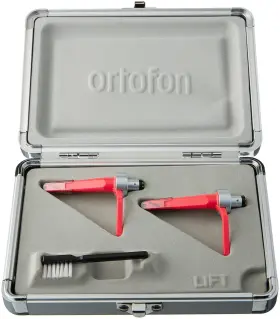 Ortofon 705796031225 Concorde Scratch Twin Pack - 2 X Dj Cartridges Each Fitted With Stylus