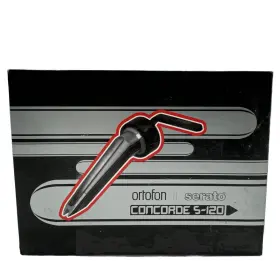 S-120 Ortofon 705796031508 Concorde Serato Twin Head For Djs