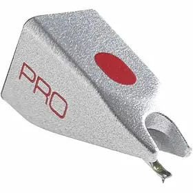 Ortofon 705796140071 Pro Replacement Spherical Stylus Silver