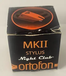 Ortofon 705796140330 Nightclub Mk2 Stylus For Dj Cartridge Ii