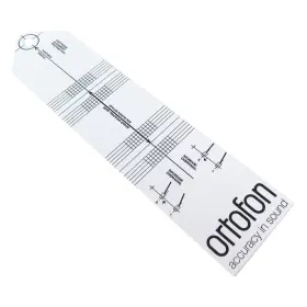 Ortofon 705796460643 Cartridge Alignment Protractor