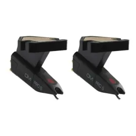 Ortofon 744890634289 Pro S Om Single 2-pack -open Box