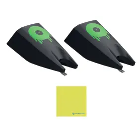 Ortofon 810139693093 Stylus Cc Mkii Mix - 2x Replacement Bundle With Liquid