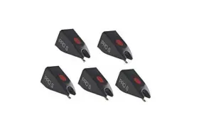 8541736451 Ortofon Pro S Replacement Stylus - 5-pack Turntable / Phono