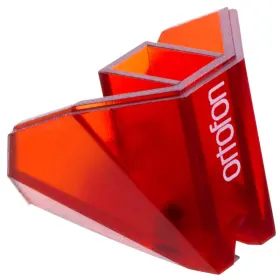Ortofon B000x8cc2s Replacement Stylus 2m Red