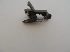 Om-3e Ortofon Om 3e Cartridge And Stylus Mounted To Straight Arm Shell Unknown