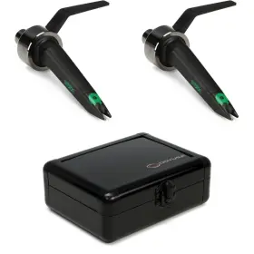 Ortmix1csebun Ortofon Mix Concorde Mk Ii Turntable Cartridge And Stylus Pair Case Bundle