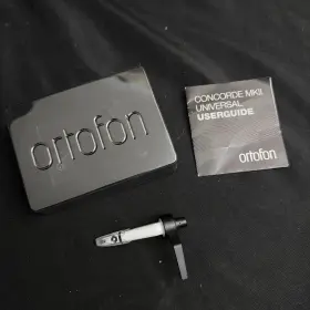 Ortofon Scratch-ccsinglemk2 Concorde Mkii Scratch Cartridge Single