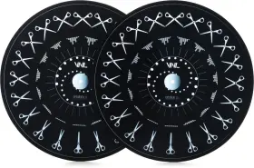 Sm-25 Ortofon Vnl Slipmats Pair 12-inch Butter Rug
