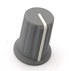 Daa1189 Pioneer Dj Trim Knob- For Djm600 Djm500