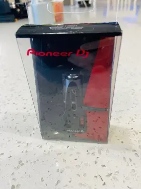 Pioneer Dj 573201240743 Turntable Headshell - Black