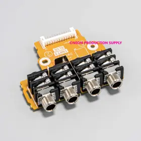 Pioneer Dj 652069774011 Snrt3 Assy Djm-v10 - Dwx4357