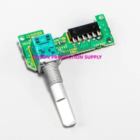 Pioneer Dj 652069785154 Trim 4 Control Assy Djm-900nxs2 - Dwx3718