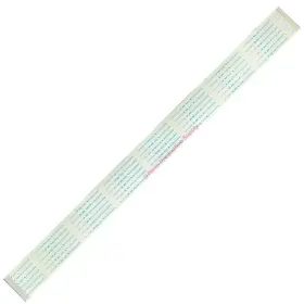 Ddd1659 Pioneer Dj 661317879996 Flexible Ribbon Cable 25p -