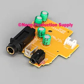 Pioneer Dj 661317882187 Headphone Jack Assy Xdj-rx2 - Dwx4053