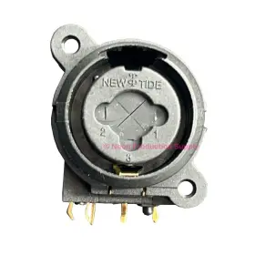 Pioneer Dj 661317883016 Mic Jack - 420-mh2-223-ha