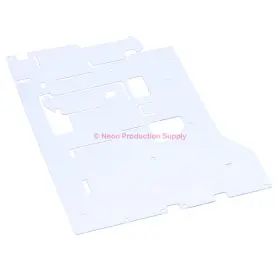 Dec3382 Pioneer Dj 661317883146 Rear Insulating Spacer Plastic Sheet -