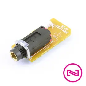 Pioneer Dj 661317883276 Headphone Jack Assembly - Dwx3208