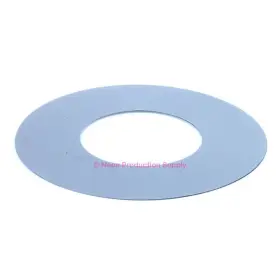 Pioneer Dj 661317883580 Jog Plate Outer Ring Plastic - Dah2907