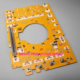 704-s1mk2-a953 Pioneer Dj 661317885317 Control Pcb Assy A -