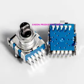 Pioneer Dj 661317886635 Rotary Switch - Dsg1131