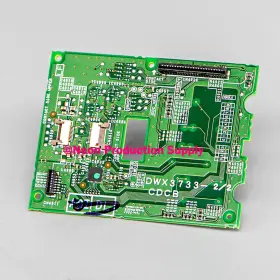 Pioneer Dj 661317886932 Xpad Control Assy Djm-900nxs2 - Dwx3733