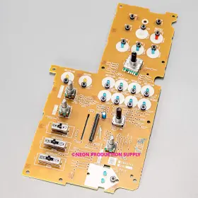 Pioneer Dj 677478008830 Pnlr Assy - Dwx4782