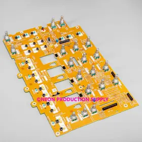 Pioneer Dj 677478008847 Pnlc Assy - Dwx4777
